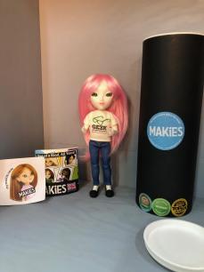 Makies Doll Mingo 2026.05.11