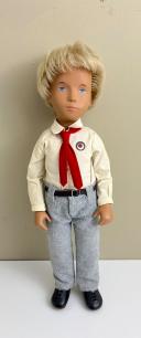 Blonde Gregor Sasha Doll 2026.05.07