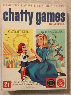 Charmin Chatty Board Game